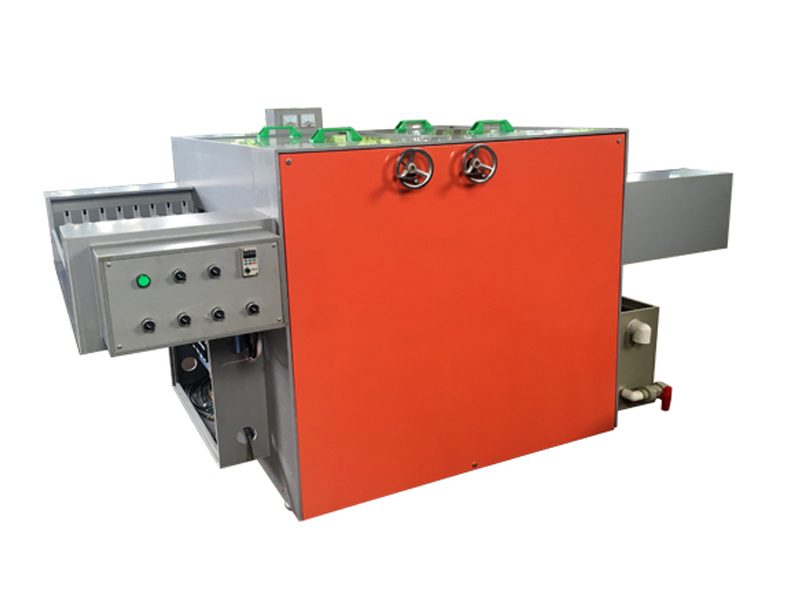 PCB brushing grinding machine