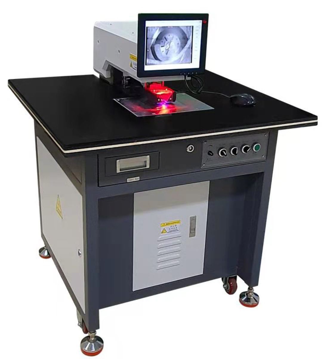 Guide Hole Drilling Machine