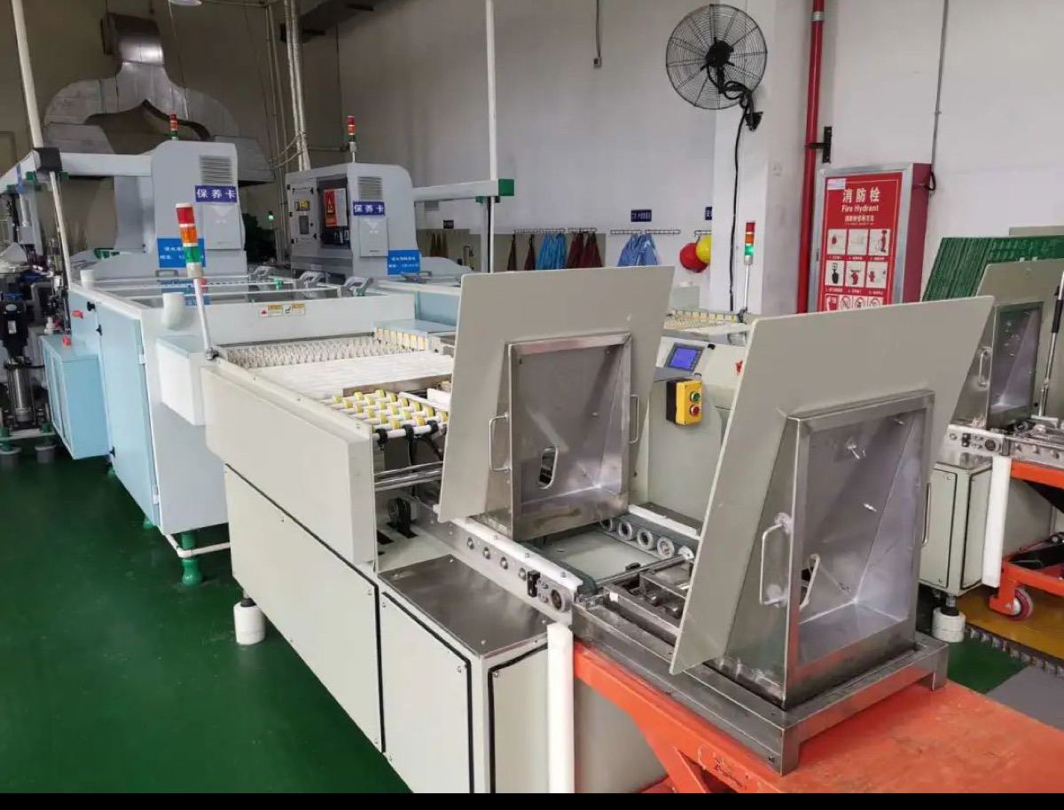 HASL Pre-Processing Equipment