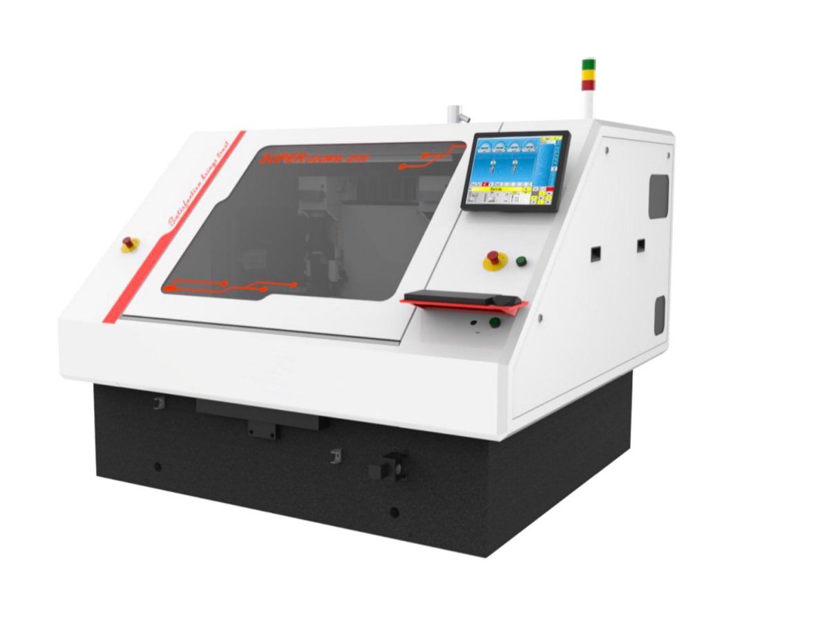 High Speed PCB Drilling Machine