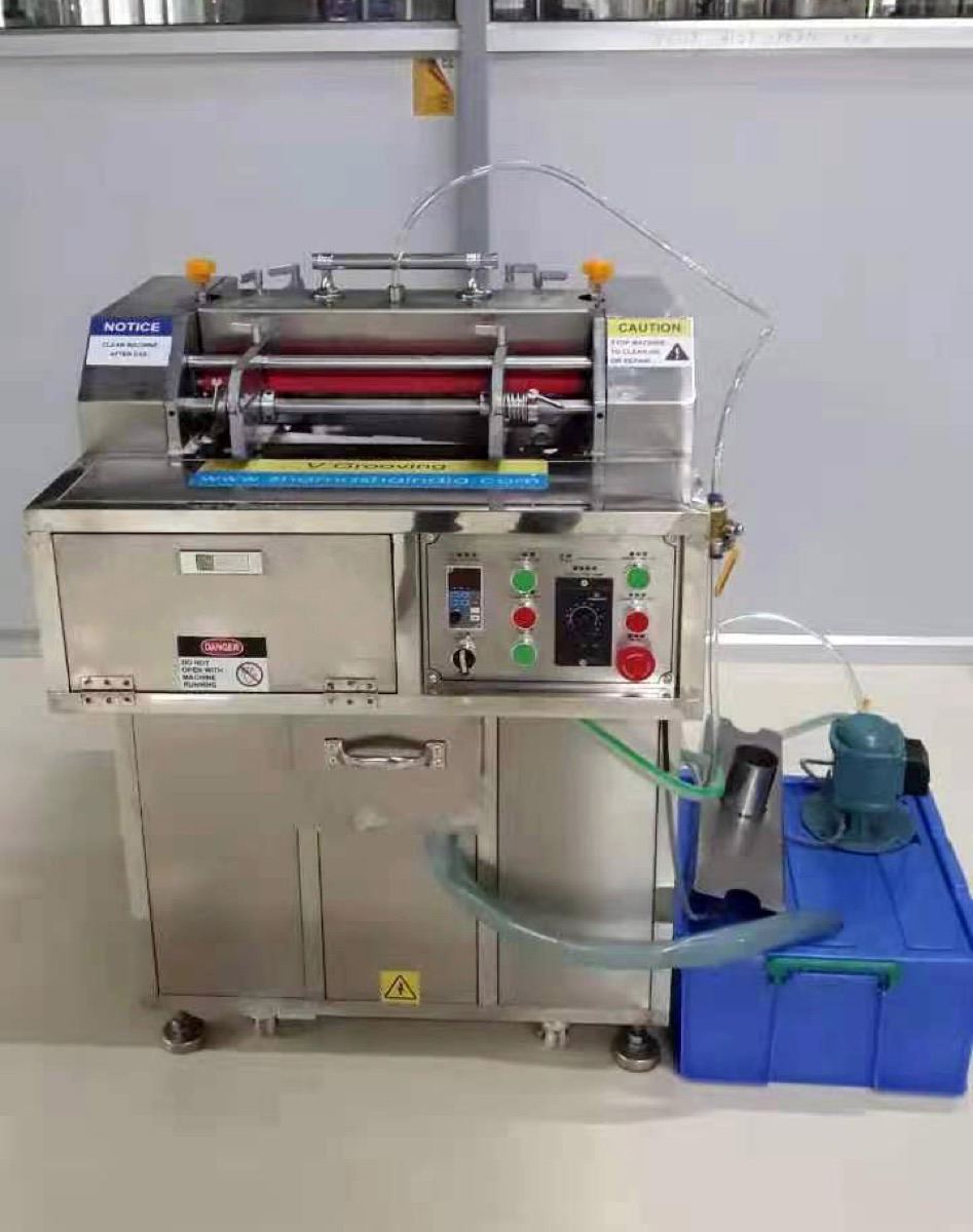 Manual V-Scoring Machine