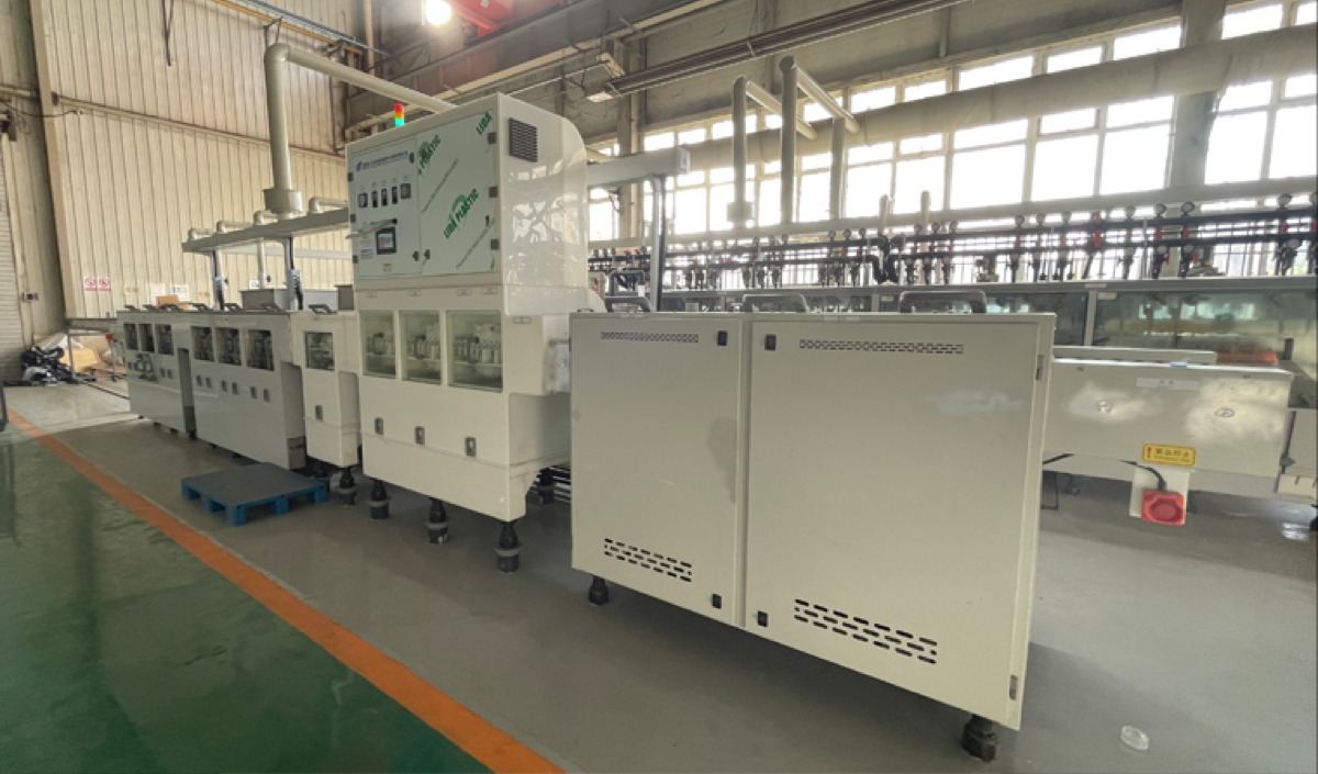 Photoresist Stripping Cleaning Drying Machine