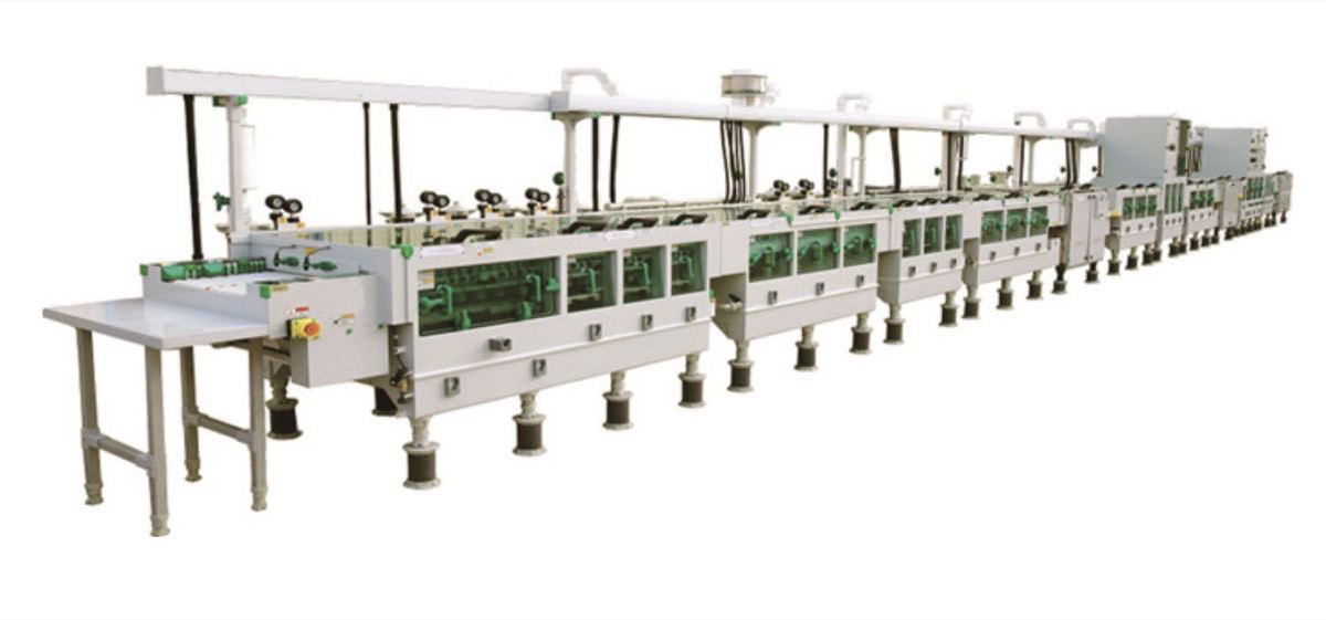 Through-Hole Plating Line (BH)