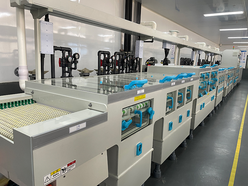 HAL Pre-TREATMENT equipment