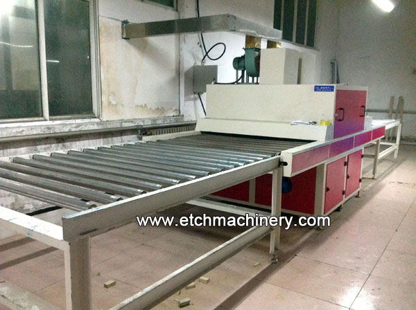 UV Drying Machine