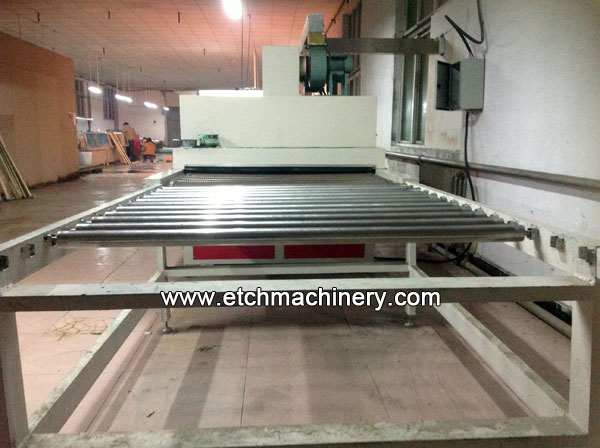 UV curring Machine