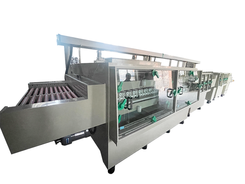 chemical etching equipment for metal