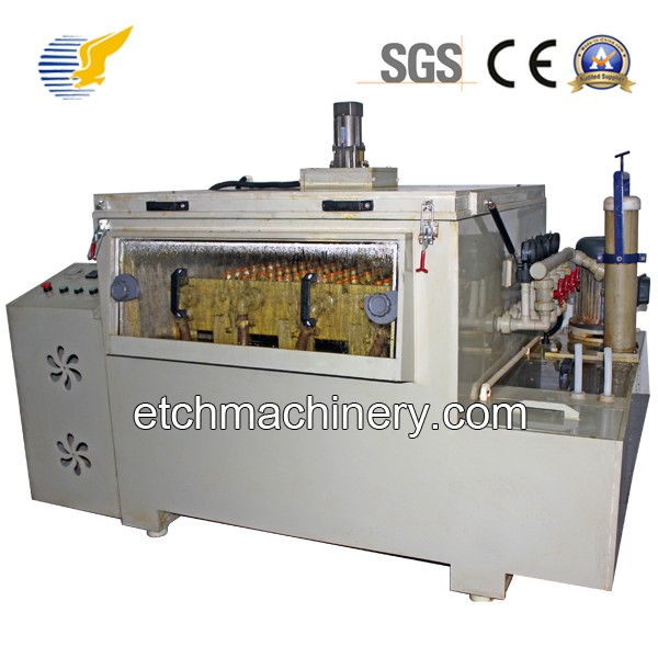 Flexible Cutting Dies Etching Machine