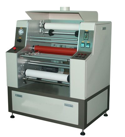 Dry film laminator GE-LAM series for uniform photoresist lamination