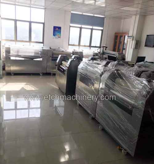 Electroforming Coating Process