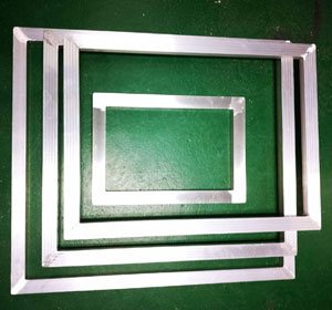 Aluminum Screen Printing Frame