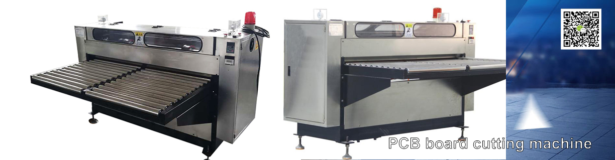 pcb board cutting machine