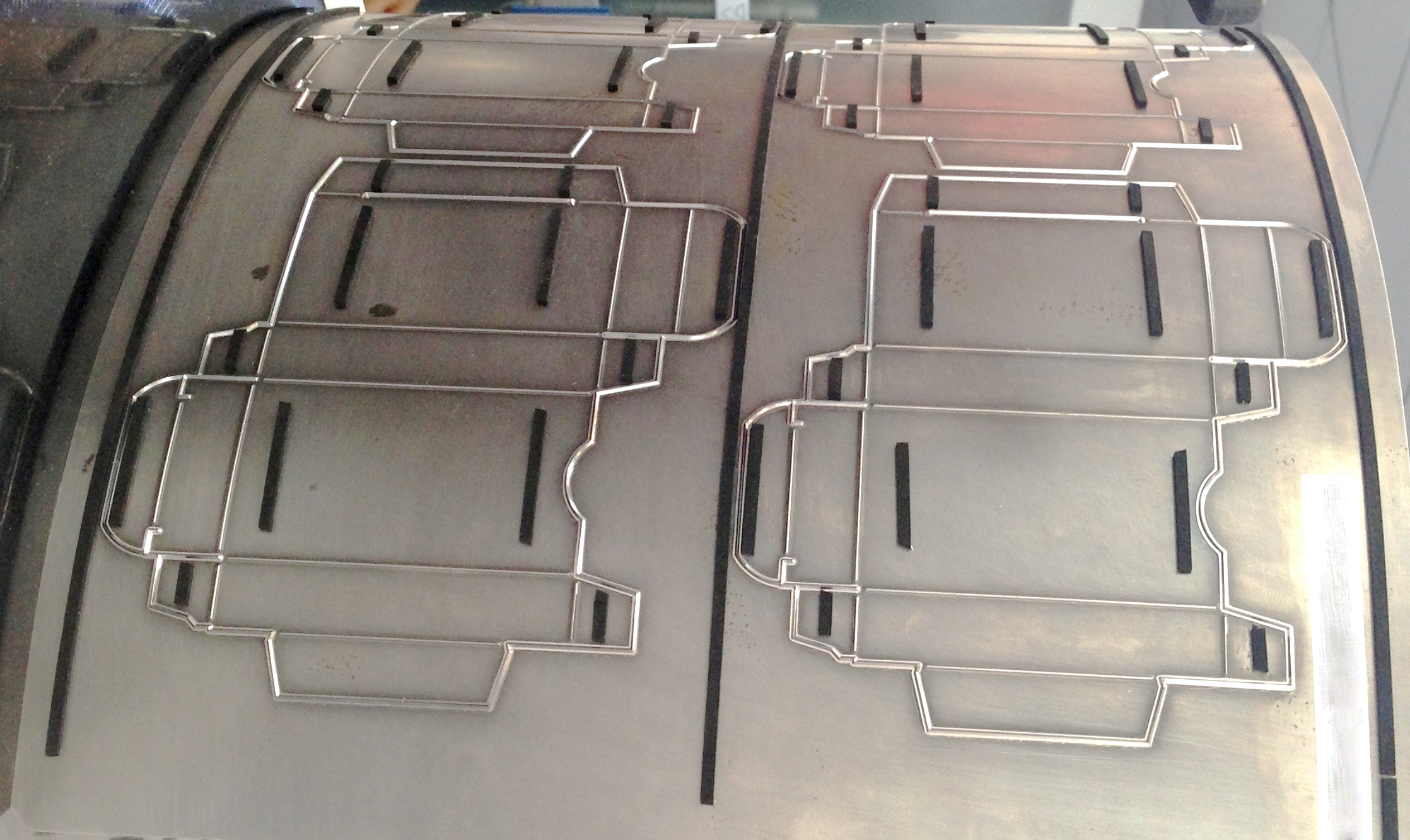 flexible Cutting Dies Etching