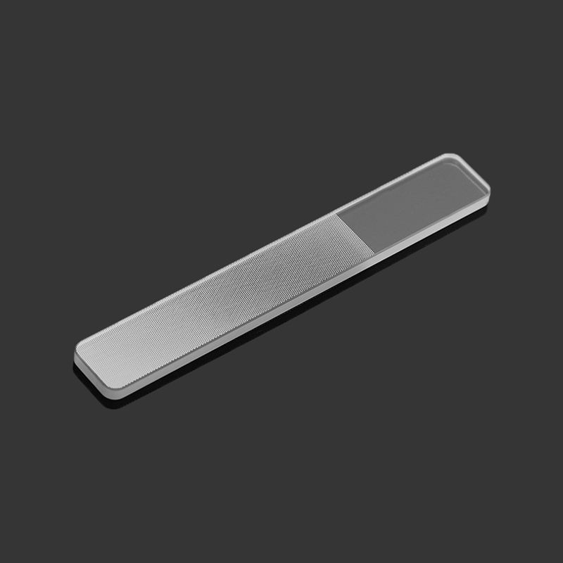 acid etching glass nail file