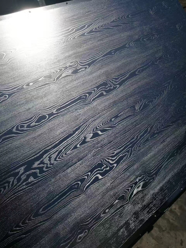 photo chemical etching press plate