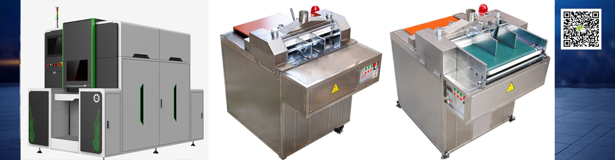 PCB V-grooving machines